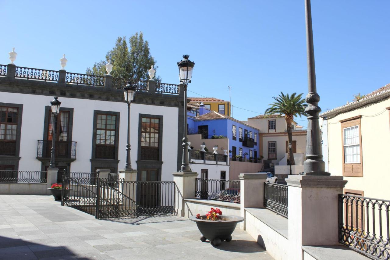 Hotel Benahoare Los Llanos De Aridane Exterior photo